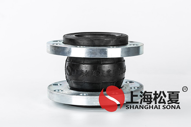 KXT型耐高溫管道<a href='http://www.huchuangwang.com' target='_blank'><u>減震器</u></a>