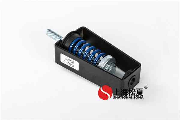 深藍色彈簧<a href='http://www.huchuangwang.com' target='_blank'><u>減震器</u></a>