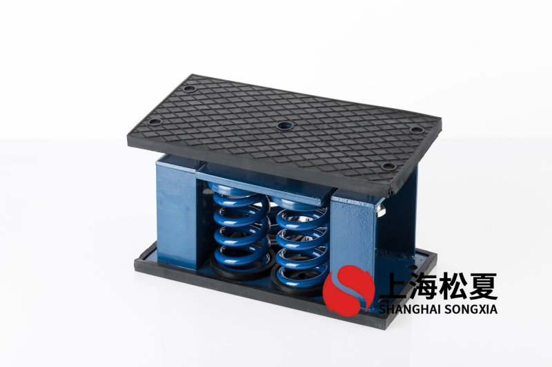 板式換熱機(jī)組用ZTF阻尼<a href='http://www.huchuangwang.com' target='_blank'><u>彈簧減震器</u></a>