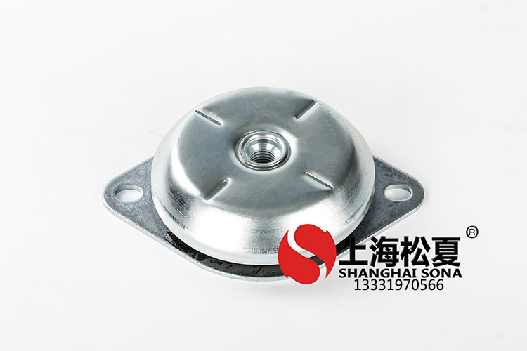 <a href='http://www.huchuangwang.com' target='_blank'><u>減振器</u></a>的懸掛剛度控制——柴油機減振器