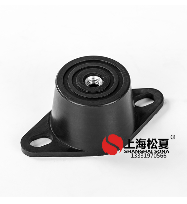 橡膠<a href='http://www.huchuangwang.com' target='_blank'><u>減震器</u></a>的適用環(huán)境你知道嗎