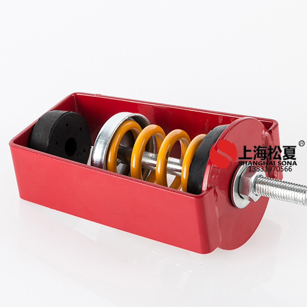 阻尼<a href='http://www.huchuangwang.com' target='_blank'><u>彈簧減震器</u></a>在工業(yè)中起到的重要作用