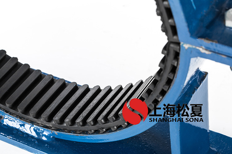 管道管托橡膠<a href='http://www.huchuangwang.com' target='_blank'><u>減震器</u></a>實物圖拍攝局部圖