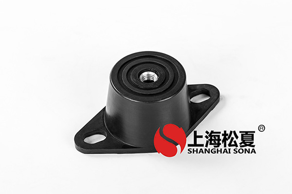 橡膠<a href='http://www.huchuangwang.com' target='_blank'><u>減震器</u></a>性能