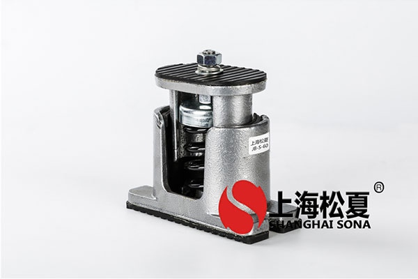 阻尼<a href='http://www.huchuangwang.com' target='_blank'><u>彈簧減震器</u></a>的性能和特點