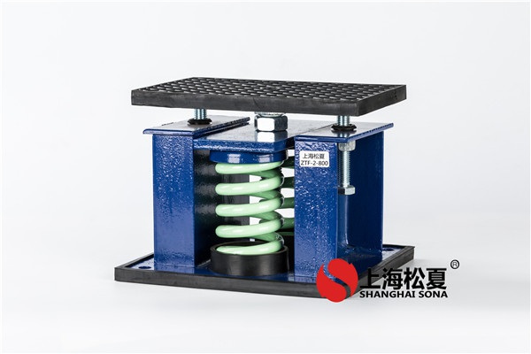 <a href='http://www.huchuangwang.com' target='_blank'><u>彈簧減震器</u></a>的減震降噪