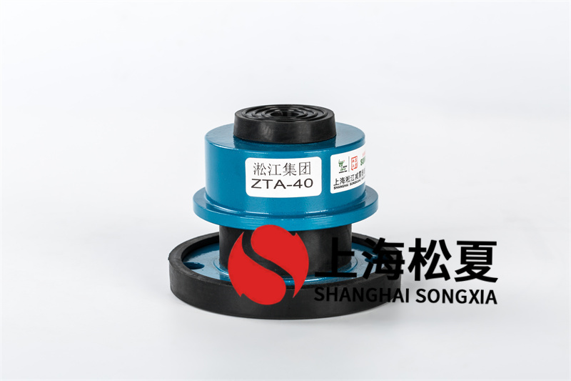 空氣壓縮機(jī)<a href='http://www.huchuangwang.com' target='_blank'><u>減震器</u></a>噪音控制的設(shè)計(jì)方案