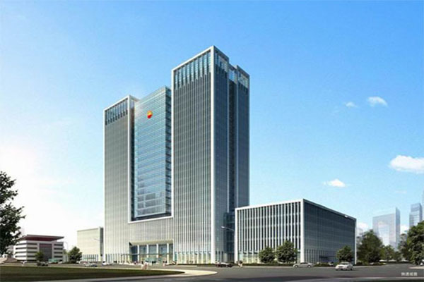 中石油天津大廈項(xiàng)目采用上海松夏彈簧<a href='http://www.huchuangwang.com' target='_blank'><u>減震器</u></a>