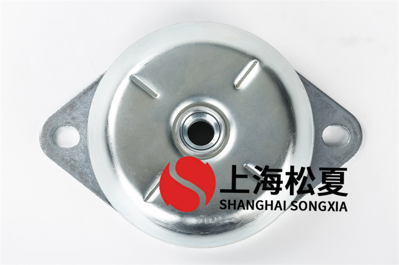 橡膠<a href='http://www.huchuangwang.com' target='_blank'><u>減震器</u></a>的原理及應(yīng)用工作狀況