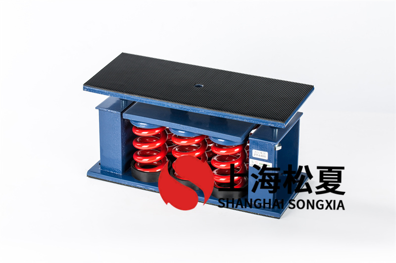 鼓風(fēng)機(jī)減震器是如何工作的？