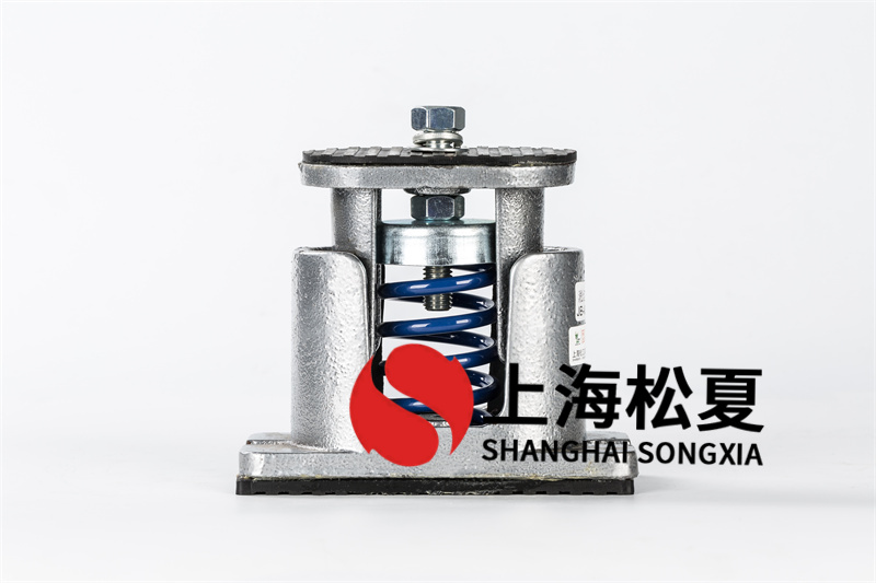離心風(fēng)機(jī)<a href='http://www.huchuangwang.com' target='_blank'><u>減震器</u></a>的避震實際效果