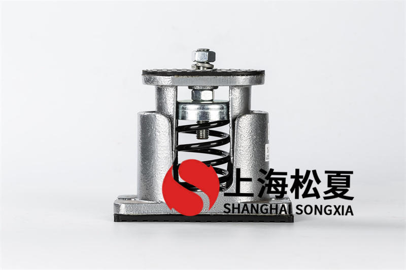 離心風(fēng)機(jī)減震器的避震實際效果