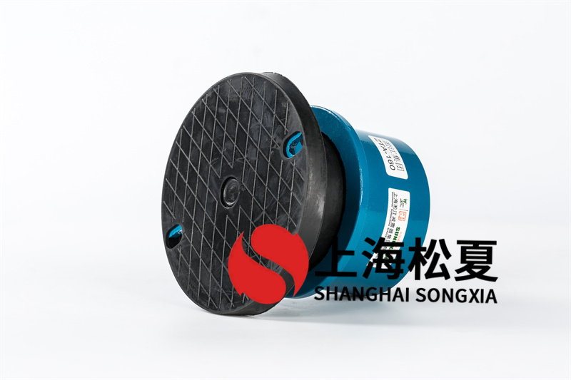 立式消防泵<a href='http://www.huchuangwang.com' target='_blank'><u>減震器</u></a>的技術(shù)方案