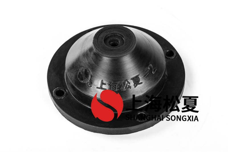 風機橡膠<a href='http://www.huchuangwang.com' target='_blank'><u>減震器</u></a>的安裝方法