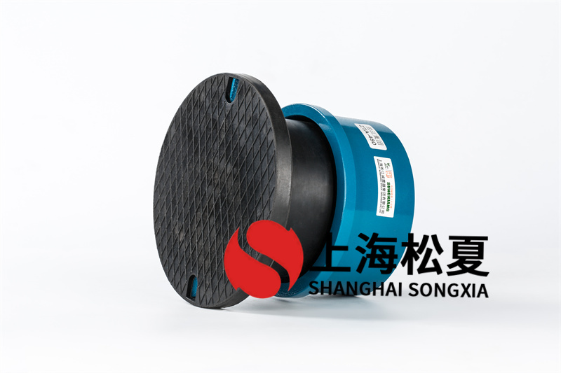  組裝帶減震器的離心通風機時應該怎么做？