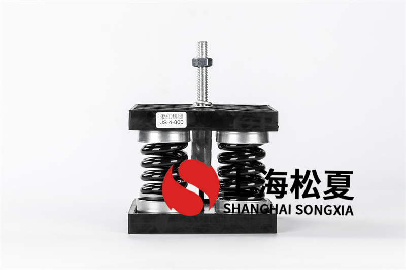 消防排煙機(jī)<a href='http://www.huchuangwang.com' target='_blank'><u>減震器</u></a>低噪聲效率