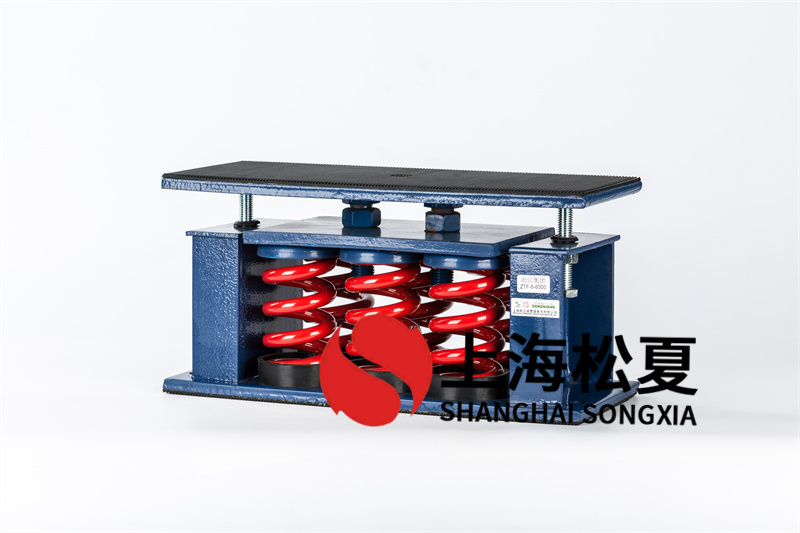 高壓離心風(fēng)機(jī)彈簧<a href='http://www.huchuangwang.com' target='_blank'><u>減震器</u></a>故障如何判斷？