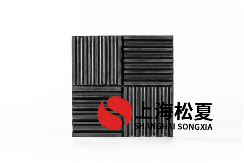 橡膠<a href='http://www.huchuangwang.com' target='_blank'><u>減震器</u></a>的減震作用及安裝方法