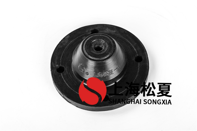 高阻尼隔震橡膠<a href='http://www.huchuangwang.com' target='_blank'><u>減震器</u></a>的設(shè)計(jì)原理及設(shè)計(jì)