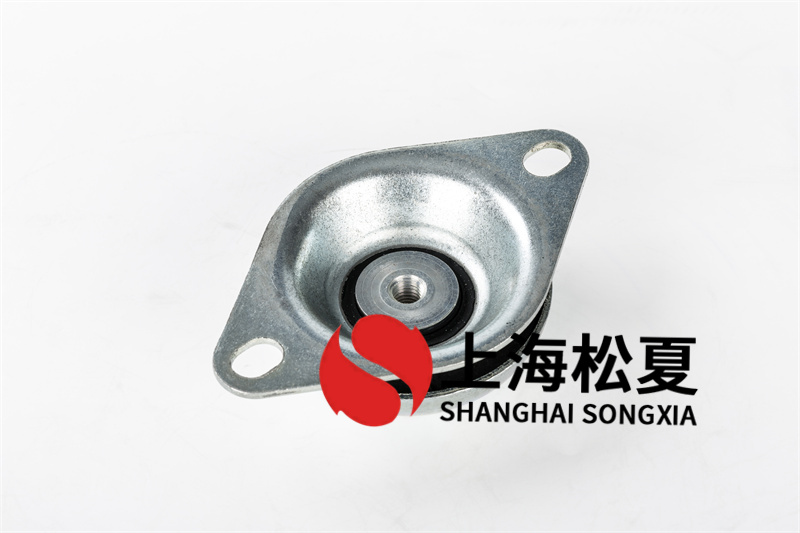 橡膠<a href='http://www.huchuangwang.com' target='_blank'><u>減震器</u></a>的結構和使用特點有哪些？