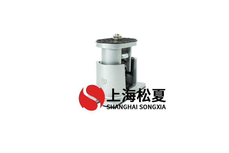離心風機減震器如何降低噪聲？