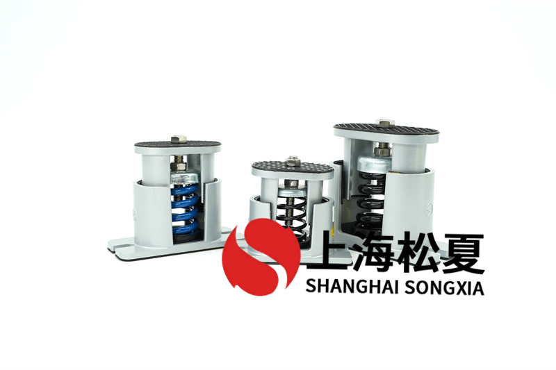 工業(yè)設(shè)備廣泛選擇彈簧<a href='http://www.huchuangwang.com' target='_blank'><u>減震器</u></a>的原因是什么？