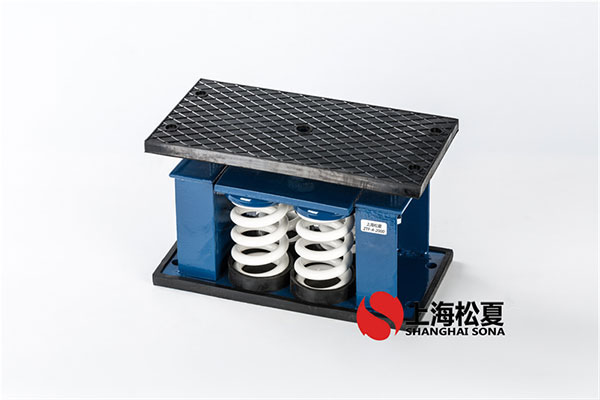 ZTF-4-3200高壓吸風機彈簧減震器的減振實驗的作用是什么？如何進行？