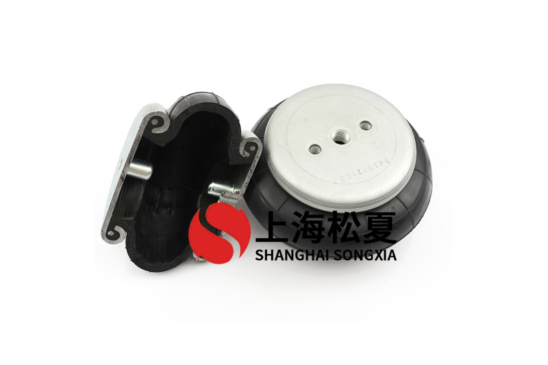 JB-M-300高壓離心風(fēng)機(jī)<a href='http://www.huchuangwang.com' target='_blank'><u>彈簧減震器</u></a>的作用是什么？