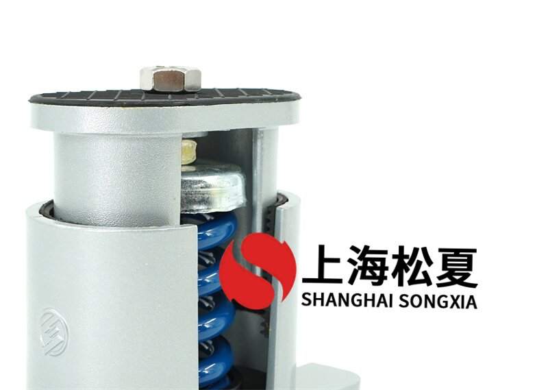 電站循環(huán)泵用JB-S-150彈簧<a href='http://www.huchuangwang.com' target='_blank'><u>減震器</u></a>