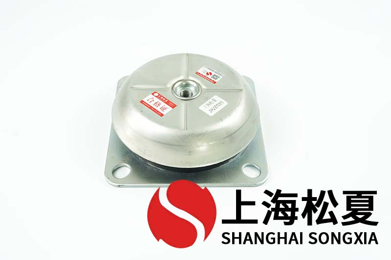JNHQ150*50M20<a href='http://www.huchuangwang.com' target='_blank'><u>橡膠減震器</u></a>用在進口扣壓機