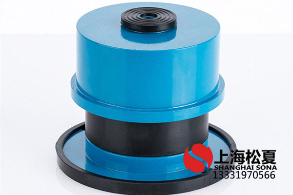 ZTA-240<a href='http://www.huchuangwang.com' target='_blank'><u>彈簧減震器</u></a>安裝在水動能冷卻塔