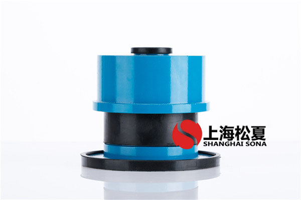 ZTA-480<a href='http://www.huchuangwang.com' target='_blank'><u>彈簧減震器</u></a>安裝在立式多級(jí)消防泵